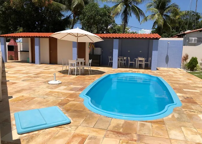 Suite 100m da praia de Porto de Galinhas