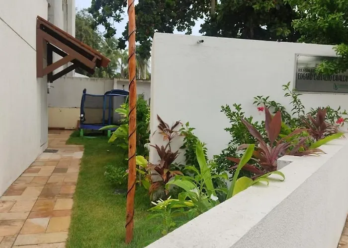 Suite 100m da praia de Porto de Galinhas